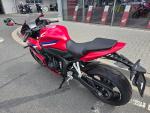 Klikněte pro detailní foto č. 5 - Honda CBR 650 R E-CLUTCH 2025