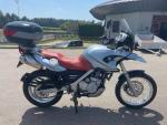 Detail nabídky - BMW F 650 GS 2005 koupeno nové v ČR, serviska