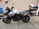 Klikněte pro detailní foto č. 1 - Kawasaki Versys 650