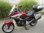 Klikněte pro detailní foto č. 2 - Honda NC 750 X
