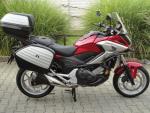 Klikněte pro detailní foto č. 7 - Honda NC 750 X