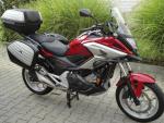 Klikněte pro detailní foto č. 8 - Honda NC 750 X