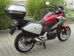 Klikněte pro detailní foto č. 9 - Honda NC 750 X