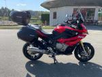 Klikněte pro detailní foto č. 1 - BMW S 1000 XR 2016 karbonová kola