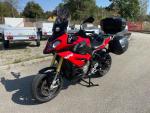 Klikněte pro detailní foto č. 4 - BMW S 1000 XR 2016 karbonová kola