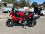 Klikněte pro detailní foto č. 5 - BMW S 1000 XR 2016 karbonová kola