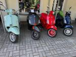 Klikněte pro detailní foto č. 3 - Vespa GTS 125 Super E5+ 2025