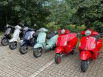 Klikněte pro detailní foto č. 7 - Vespa GTS 125 Super E5+ 2025