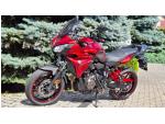 Klikněte pro detailní foto č. 3 - Yamaha Tracer 7 / 700 - 1. majitel, Top stav