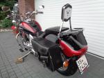 Klikněte pro detailní foto č. 10 - Yamaha XVS 1100 DragStar. Koupený v ČR, po velkém servisu.