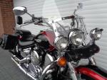 Klikněte pro detailní foto č. 12 - Yamaha XVS 1100 DragStar. Koupený v ČR, po velkém servisu.