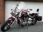 Klikněte pro detailní foto č. 1 - Yamaha XVS 1100 DragStar. Koupený v ČR, po velkém servisu.