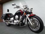 Klikněte pro detailní foto č. 2 - Yamaha XVS 1100 DragStar. Koupený v ČR, po velkém servisu.