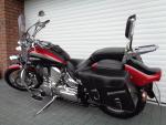 Klikněte pro detailní foto č. 3 - Yamaha XVS 1100 DragStar. Koupený v ČR, po velkém servisu.