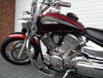 Klikněte pro detailní foto č. 8 - Yamaha XVS 1100 DragStar. Koupený v ČR, po velkém servisu.
