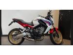 Klikněte pro detailní foto č. 1 - Honda CB 650 FA TOP+FULL AKRAPOVIČ