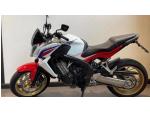 Klikněte pro detailní foto č. 3 - Honda CB 650 FA TOP+FULL AKRAPOVIČ