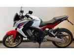 Klikněte pro detailní foto č. 4 - Honda CB 650 FA TOP+FULL AKRAPOVIČ