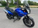 Detail nabídky - Suzuki DL 650 V-Strom   12060 km