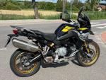 Klikněte pro detailní foto č. 6 - BMW F 850 GS