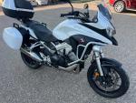 Klikněte pro detailní foto č. 4 - Honda VFR 800 X Crossrunner
