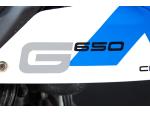 Klikněte pro detailní foto č. 13 - BMW G 650 X CHALLENGE