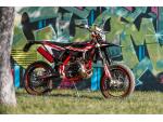 Klikněte pro detailní foto č. 9 - Beta RR 50 Motard Track - blue - E5+  záruka 2 roky