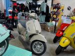 Klikněte pro detailní foto č. 2 - Vespa GTS 125 Beige E5+