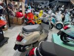 Klikněte pro detailní foto č. 3 - Vespa GTS 125 Beige E5+
