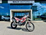 Klikněte pro detailní foto č. 1 - Kove 450 Rally TOP doplňky