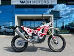 Klikněte pro detailní foto č. 2 - Kove 450 Rally TOP doplňky