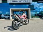 Klikněte pro detailní foto č. 3 - Kove 450 Rally TOP doplňky
