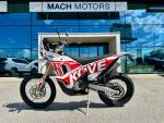 Klikněte pro detailní foto č. 5 - Kove 450 Rally TOP doplňky