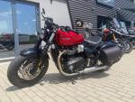 Klikněte pro detailní foto č. 2 - Triumph Bonneville Bobber 1200, CZ, DPH, POUZE 2593km
