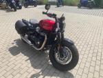 Klikněte pro detailní foto č. 3 - Triumph Bonneville Bobber 1200, CZ, DPH, POUZE 2593km