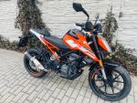 Klikněte pro detailní foto č. 1 - KTM 125 Duke