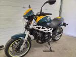 Klikněte pro detailní foto č. 11 - Moto Morini Corsaro 1200 Sport