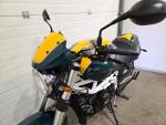 Klikněte pro detailní foto č. 13 - Moto Morini Corsaro 1200 Sport
