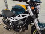 Klikněte pro detailní foto č. 5 - Moto Morini Corsaro 1200 Sport