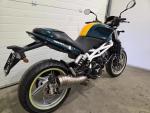 Klikněte pro detailní foto č. 7 - Moto Morini Corsaro 1200 Sport