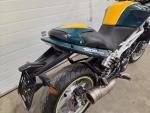 Klikněte pro detailní foto č. 9 - Moto Morini Corsaro 1200 Sport