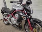 Klikněte pro detailní foto č. 5 - Kawasaki ER-6n