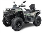 Klikněte pro detailní foto č. 11 - Linhai Landforce 650L Pro EPS