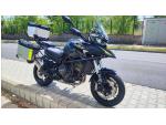 Klikněte pro detailní foto č. 5 - QJ Motor SRT 900 S +kufry