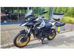 Klikněte pro detailní foto č. 2 - QJ Motor SRT 900 SX +kufry