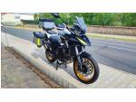 Klikněte pro detailní foto č. 5 - QJ Motor SRT 900 SX +kufry