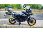 Klikněte pro detailní foto č. 6 - QJ Motor SRT 900 SX +kufry