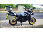 Klikněte pro detailní foto č. 7 - QJ Motor SRT 900 SX +kufry