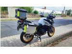 Klikněte pro detailní foto č. 8 - QJ Motor SRT 900 SX +kufry