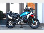 Detail nabídky - CFMOTO 800 MT-X BLUE - NOVINKA, AKCE, dárek ZDARMA